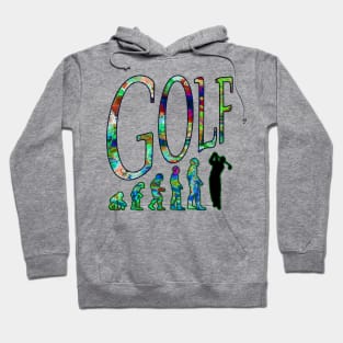 Evolution Golf Hoodie